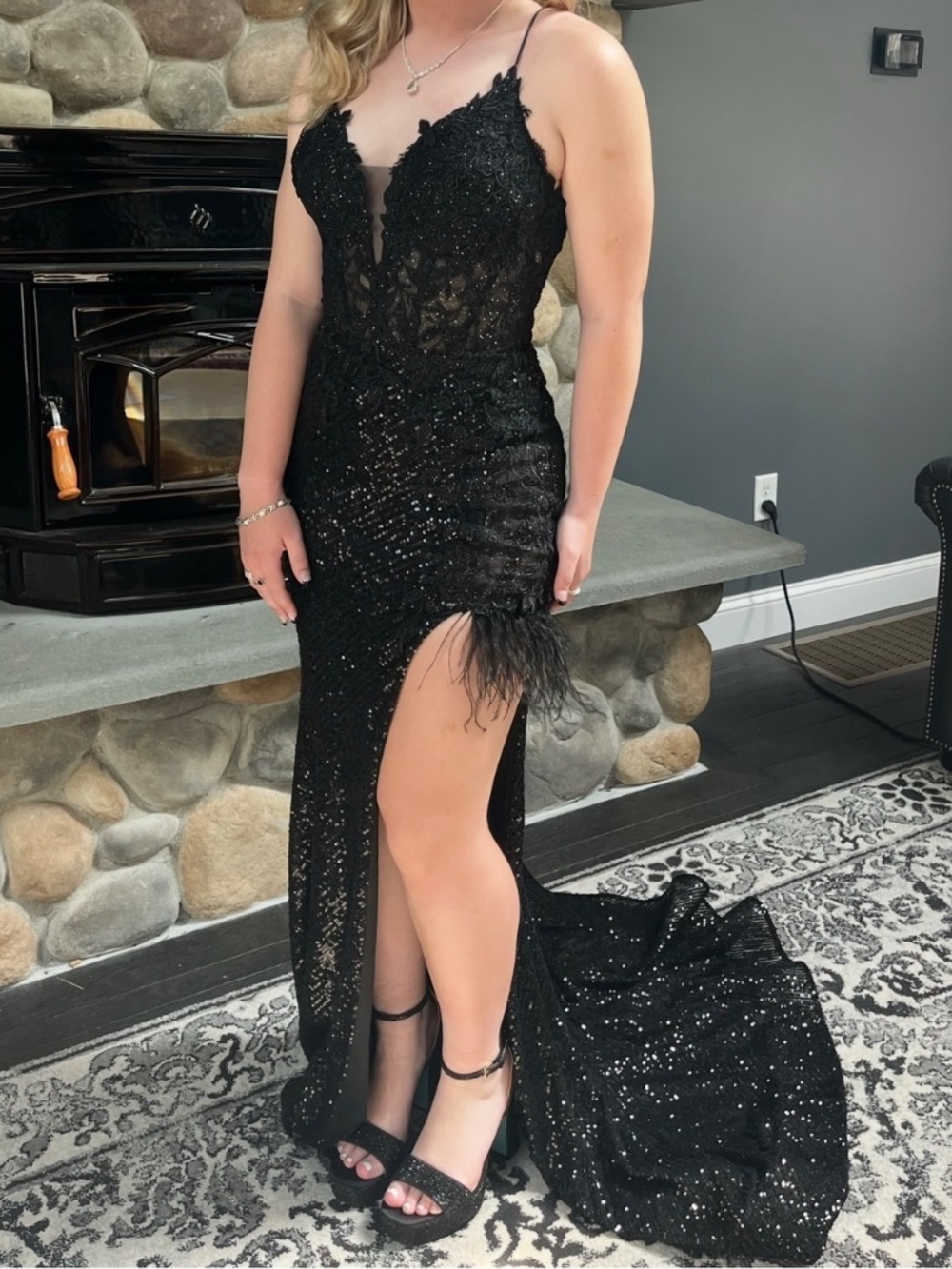 Prom Gown - Picture 9 of 13